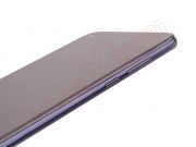 Pantalla completa IPS LCD azul Capri Blue con carcasa para Motorola Moto G8 Power, XT2041-3